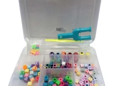 Kit d’élastiques décorations