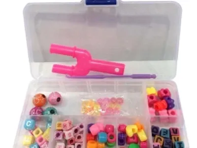 Joli kit d’élastiques décorations