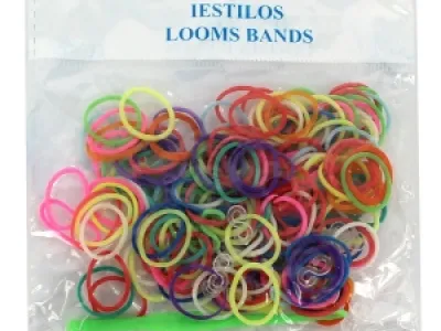 Bracelet élastique à tisser
