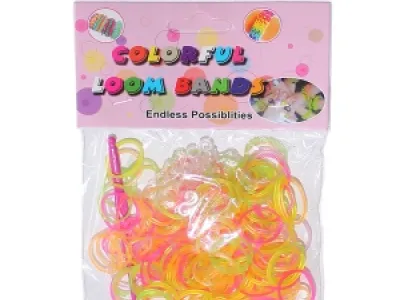 Bracelet élastique fashion à tisser