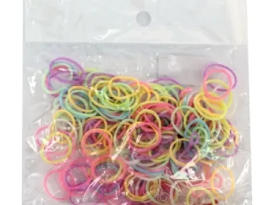 Bracelet élastique parfumé à tisser