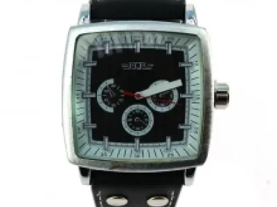 Montre bracelet pour homme
