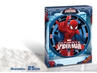 Horloge Spiderman