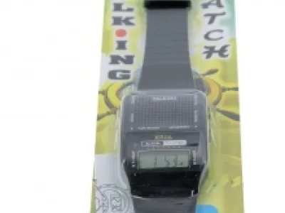 Montre digitale multifonction et parlante