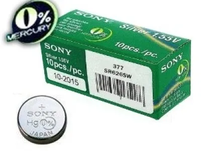 Piles Sony