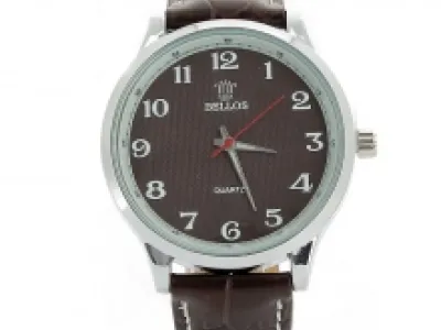 Montre-bracelet avec graduation