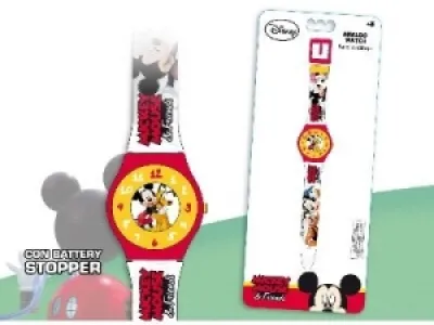 Montre Mickey