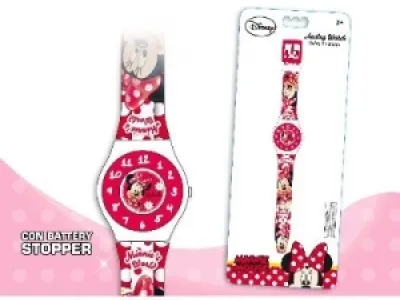 Montre Minnie