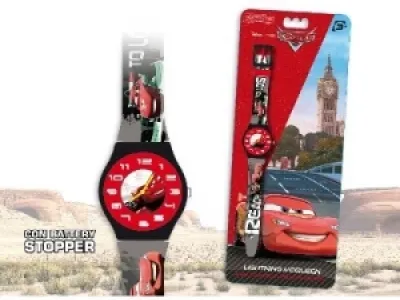 Montre Cars