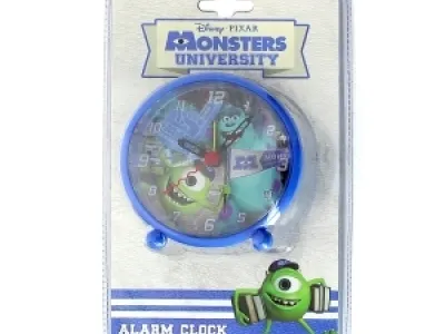 Réveil Monsters University Disney