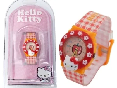 Montre Hello Kitty