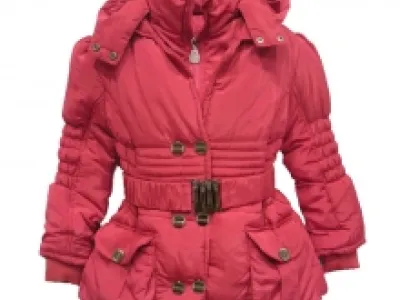 Blouson à capuche pour fille