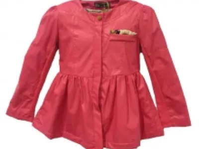 Veste évasée tendance