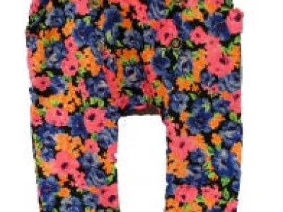 Sarouel liberty pour fille