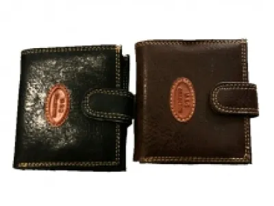 Portefeuille tendance pour homme