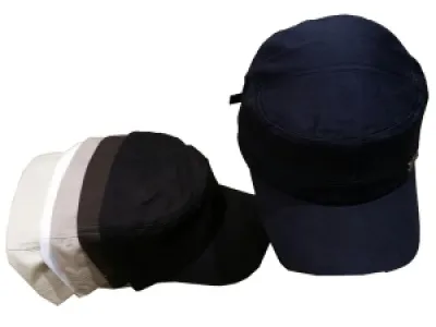 Casquette style armée