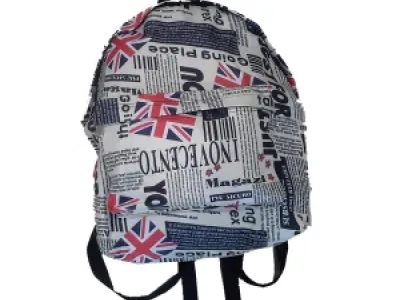 Sac à dos Union Jack