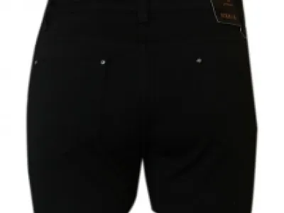Jeans slim noir