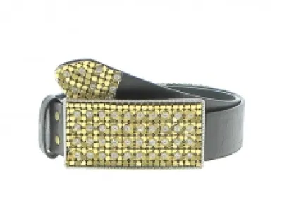 Ceinture fantaisie pour femme