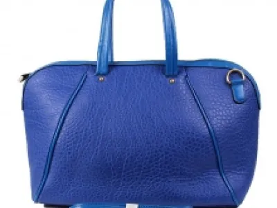 Sac à main glamour avec bandoulière amovible