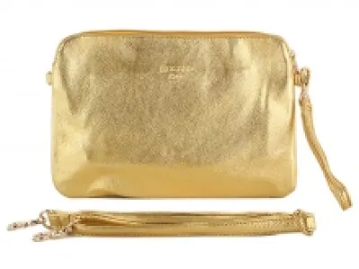 Pochette avec bandoulière amovible