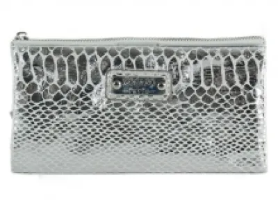 Portefeuille croco très fashion
