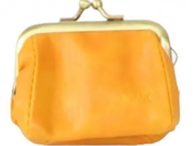 Porte-monnaie style vintage