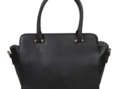 Joli sac à main multipoche avec bandoulière amovible