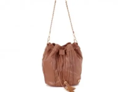 Sac à bandoulière avec doubles sangles