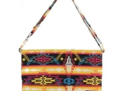 Sac à bandoulière ethnique