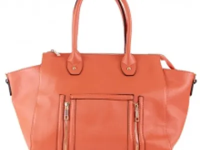 Sac cabas multizip