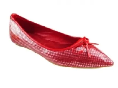 Ballerines femme avec bout pointu