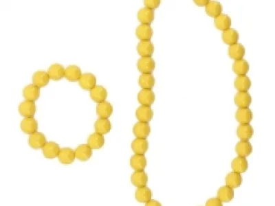 Colliers avec bracelets