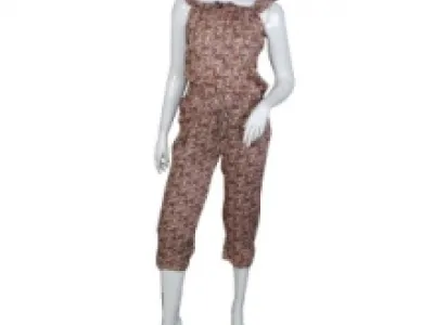 Combinaison légère femme