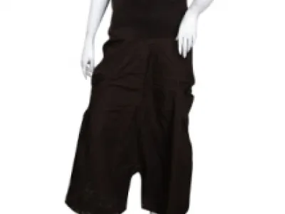 Pantalon sarouel femme