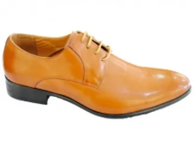 Chaussures de ville homme avec lacet