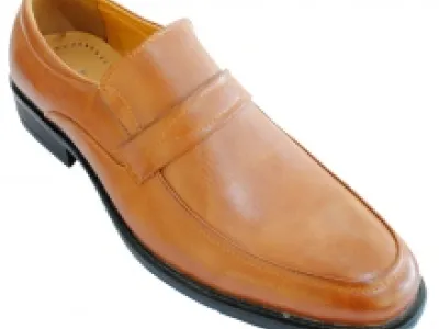 Chaussures de ville homme avec finition haute de gamme