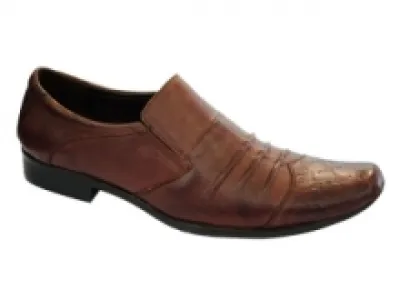 Chaussures homme en cuir véritable