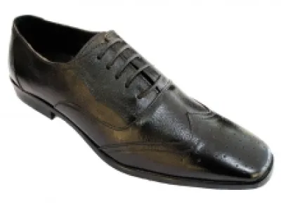 Chaussures en cuir pour homme