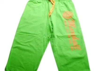 Short sport homme à taille élastique et logo Marshall 