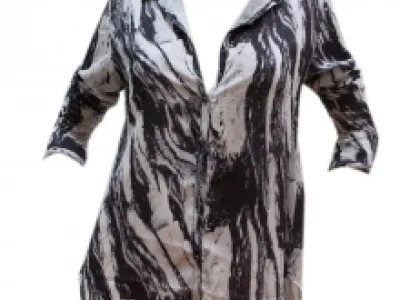 Chemise imprimée fantaisie