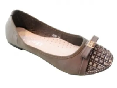 Ballerines tendance