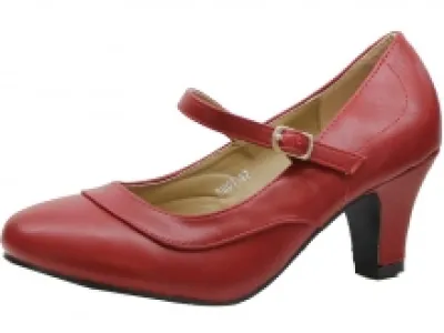 Escarpins femme style rétro