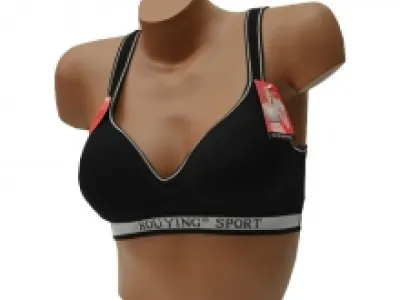 Brassière de sport avec bonnets C