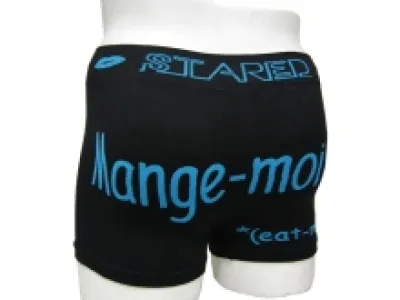 Boxer homme "Mange-moi !!!"