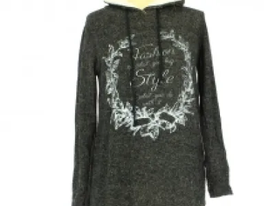 Sweat à capuche Fashion Style