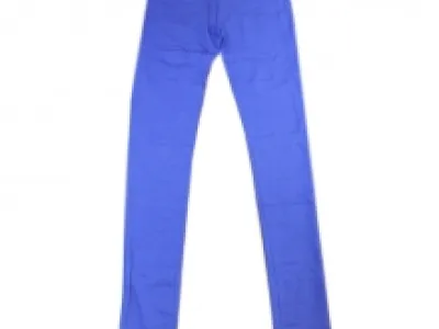 Pantalon multi poche avec zips latéraux à la base