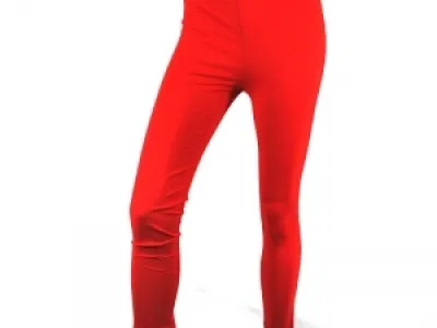Lot de 5 leggings pour femme