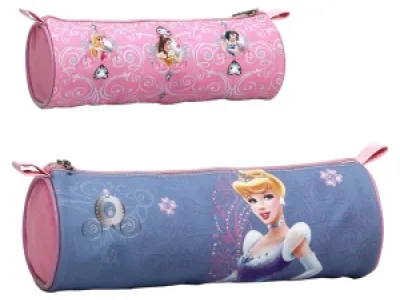 Trousse imprimée Princesses