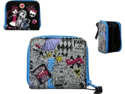 Portefeuille Monster High Varsity